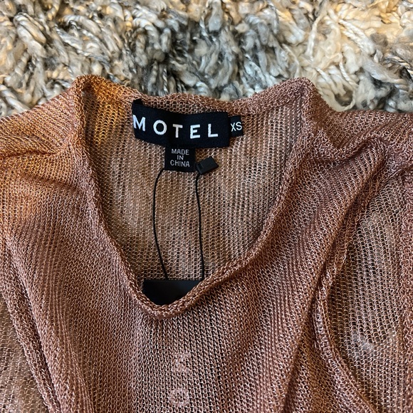 Motel Rocks Tank - Picture 2 of 4